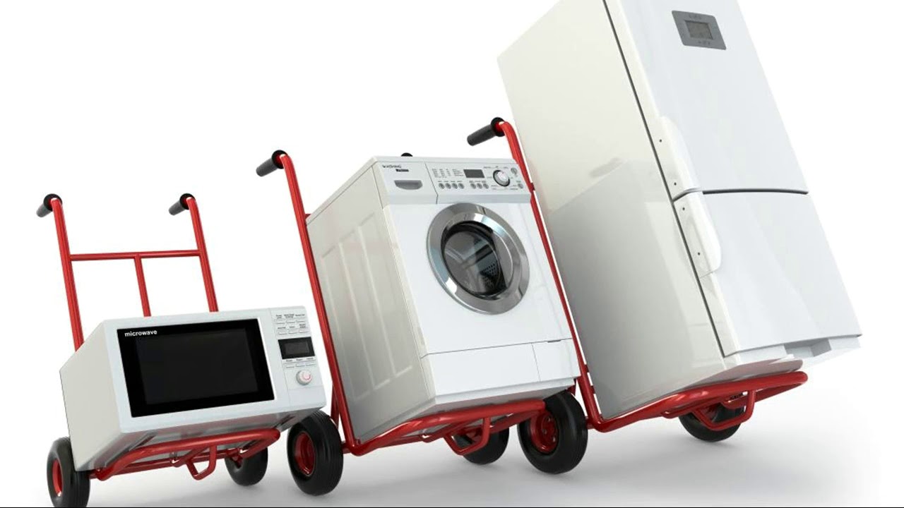 appliance movers